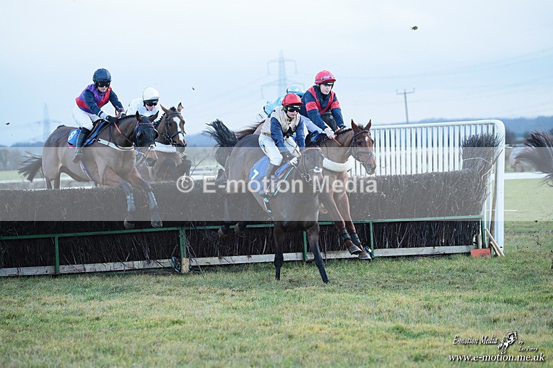 PtP 250126 928 - Cocklebarrow Races Point-to-Point 25/01/26