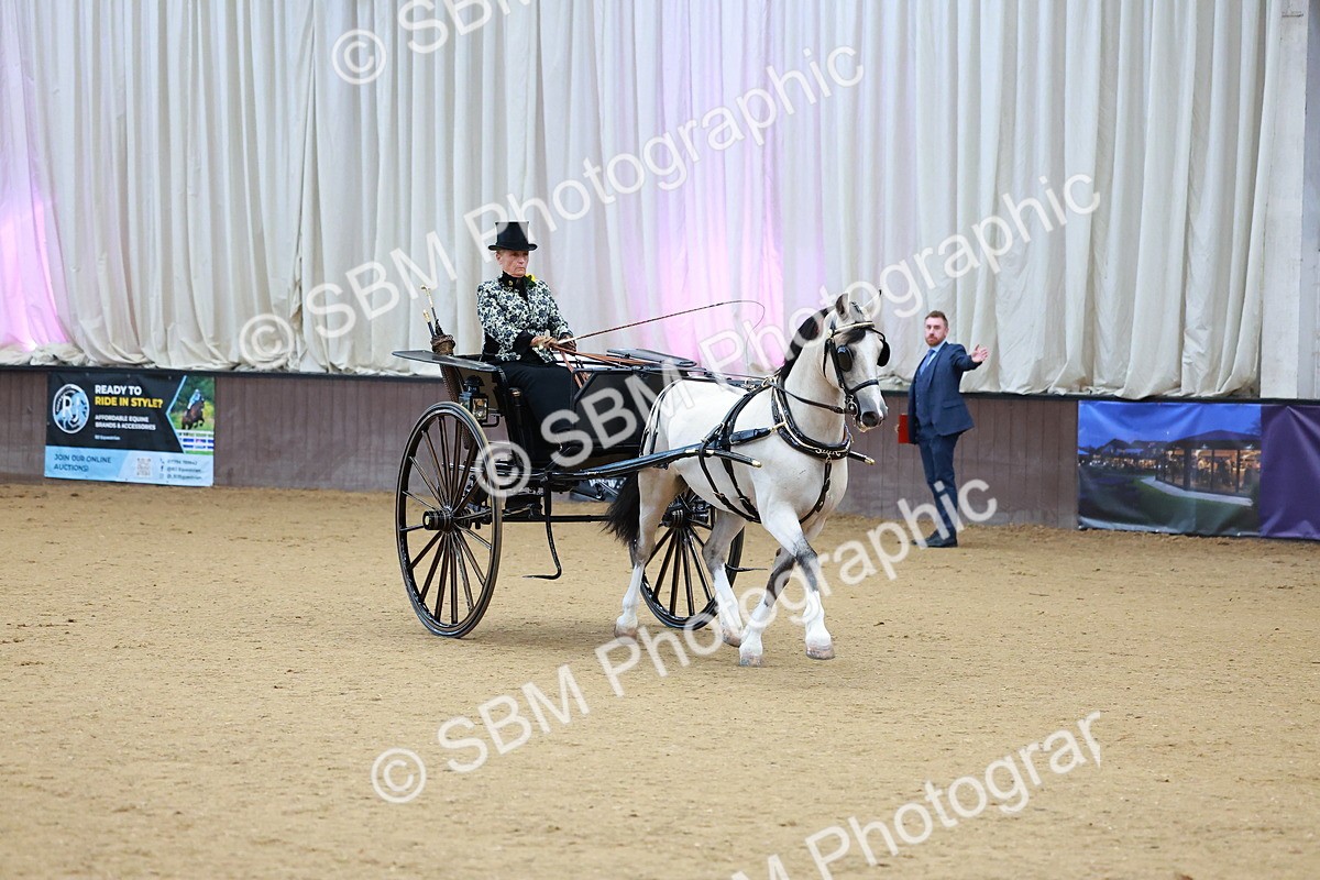 SBM_000027 - Class 1 - Non Hackney Private Drive 13.2hh and Under