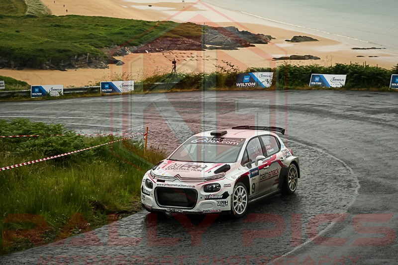 Wilton Recycling Donegal Saturday Stages 5 - Wilton Recycling Donegal International Rally 2023