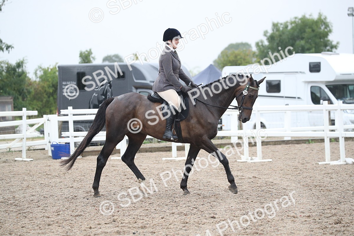 SBM_21544 - Class 602 - 2025 Area - Ridden Veteran