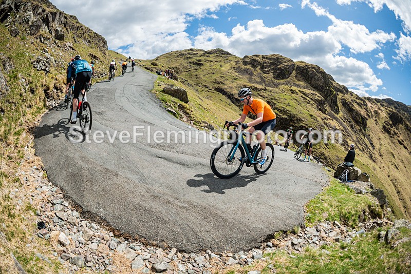 125041 - Hardknott Hairpin 12.00 - 13.00