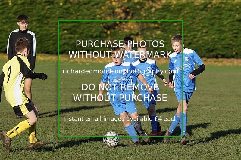 DSC09232 - Wattsfield U11 v Bowerham Juniors (21/11/21)