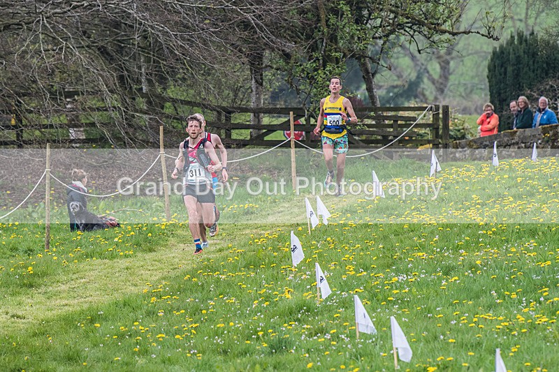 3 Peaks Finish-136 - The 3 Peaks Race Saturday 26th April 2025 - The Finish