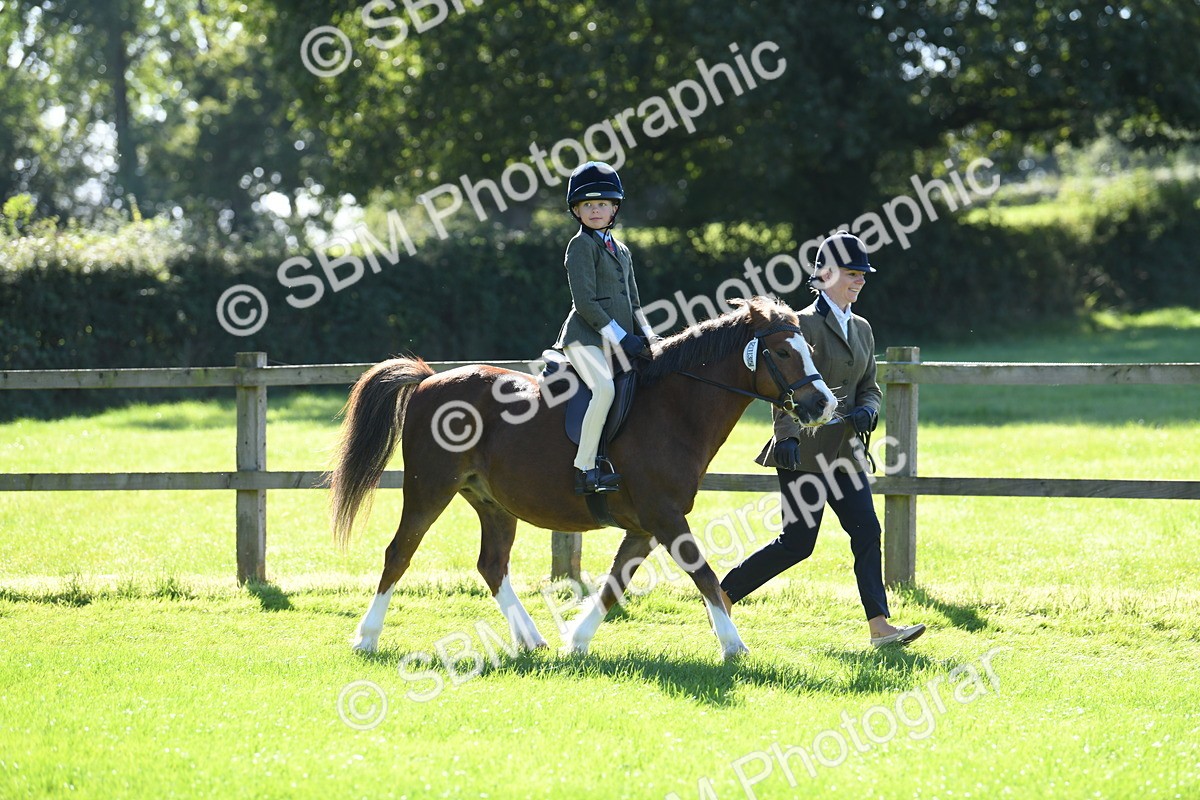 SBM_39525 - S18 - Novice & Newcomers Lead Rein Pony