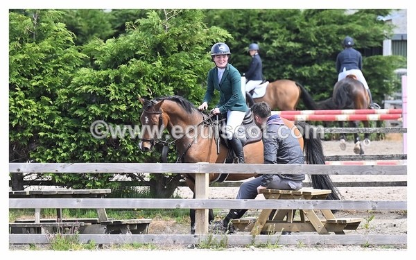 BPP_1127 - CLASS 4 FRI Newcomers/ 1.10m Open