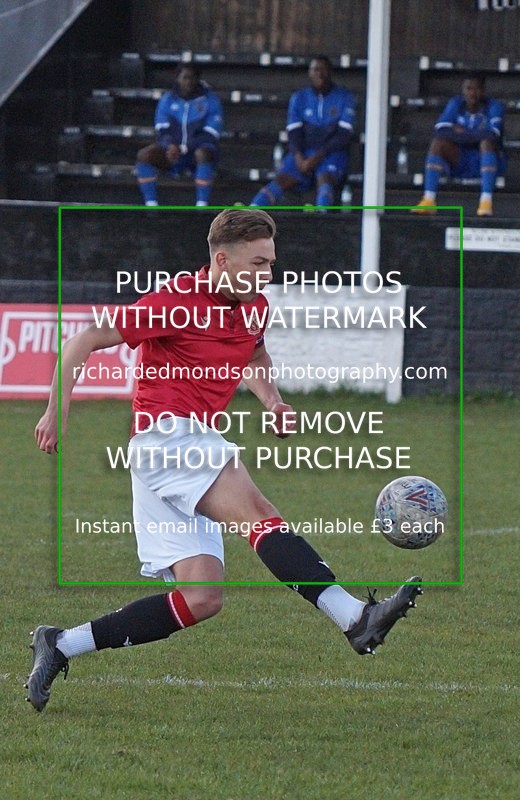 DSC07161 - Morecambe U18 v Shrewsbury 10/4/21