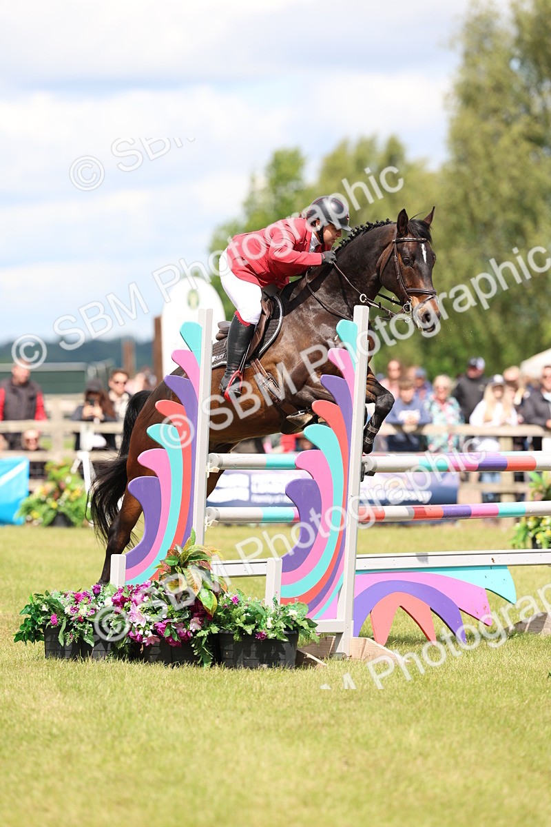 SBM_13842 - Class 206 - Senior Newcomers - 1.10m Open