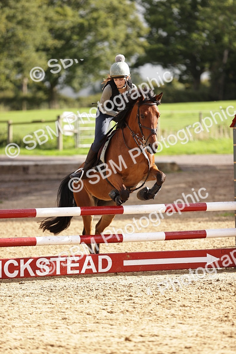 SBM_10384 - E3 - Eventers Challenge 80cm Open