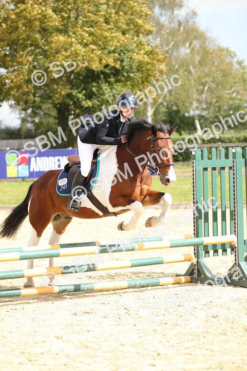 SBM_06371 - J29 - Senior Horse & Pony 65cm Championship