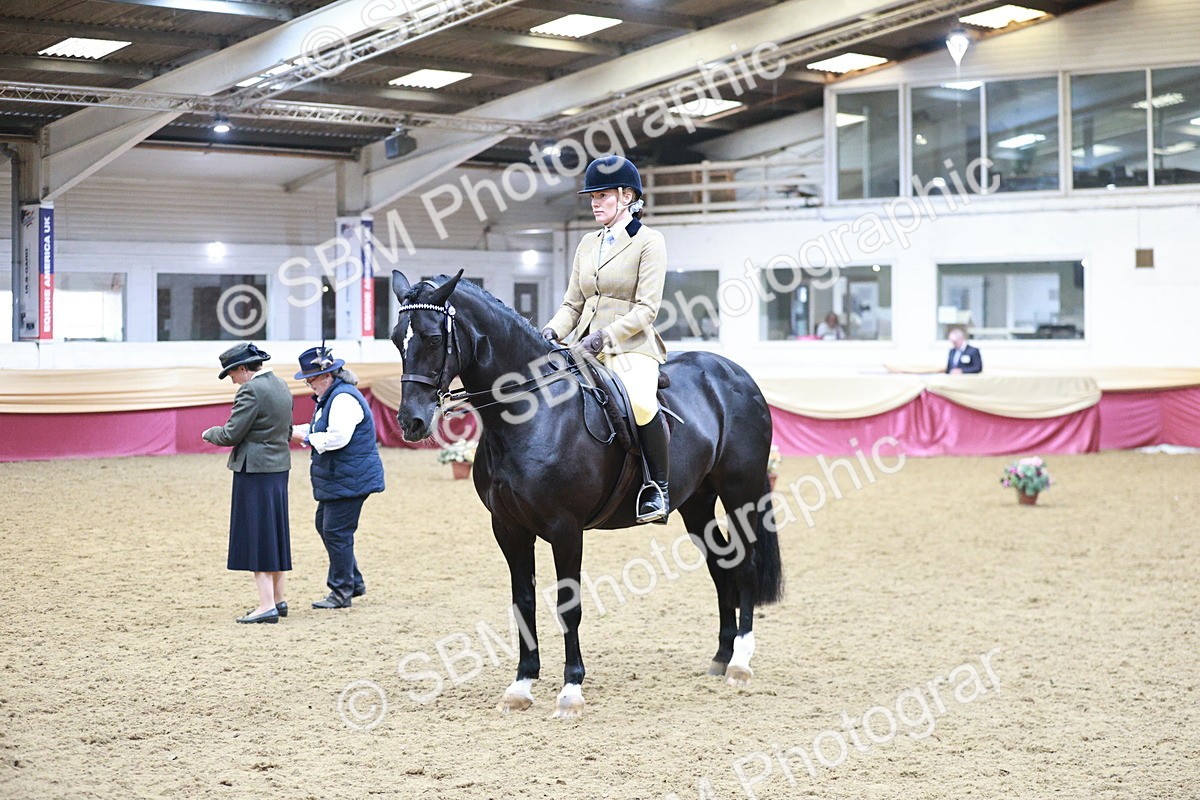 SBM_09002 - Class 12R - Regional Ridden Pre-Vet