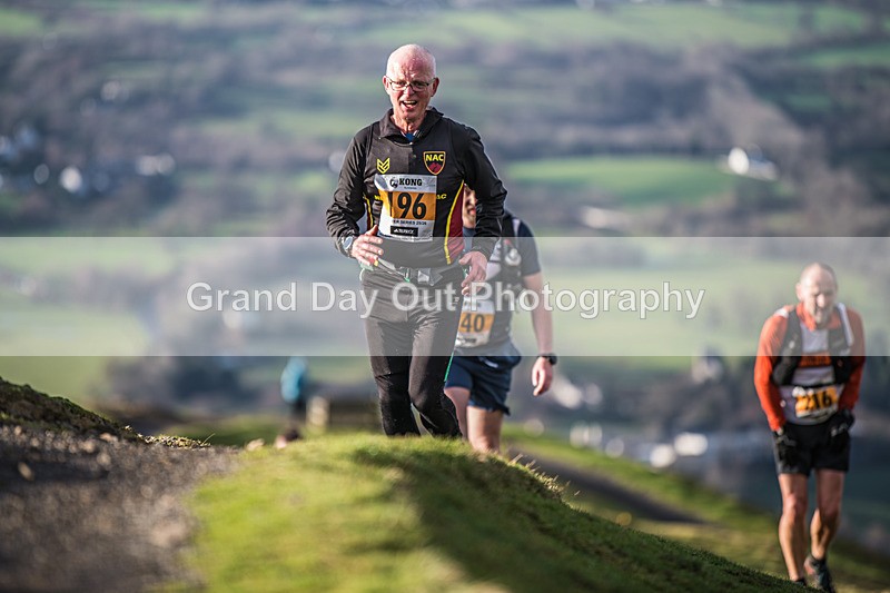 Loopy Latrigg-778 - Kong Running Loopy Latrigg Fell Race Saturday 20th December 2025