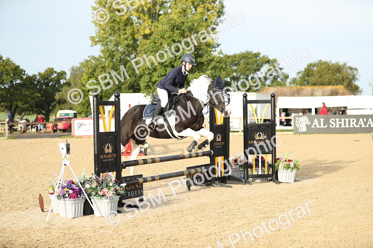 SBM_55915 - J24 - Junior Horse 75cm Championship