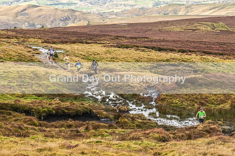 Nine Standards-65 - Nine Standards Fell Race Wednesday 1st January 2025