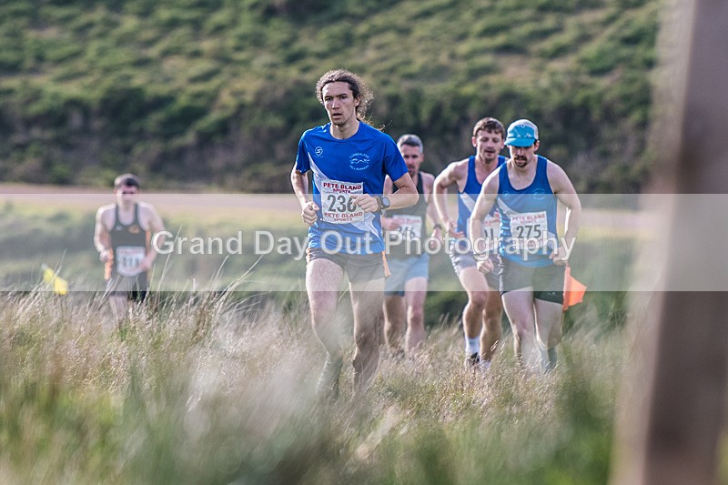 Gavel-105 - Gavel Fell Races (Junior & Senior) Wednesday 28th May 2025