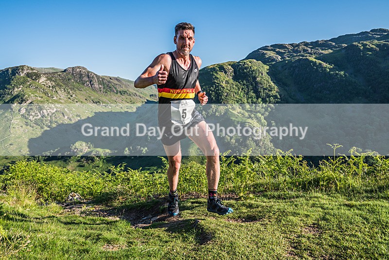 Langstrath Fell Race-160 - Langstrath Fell Race Wednesday 15th June 2022