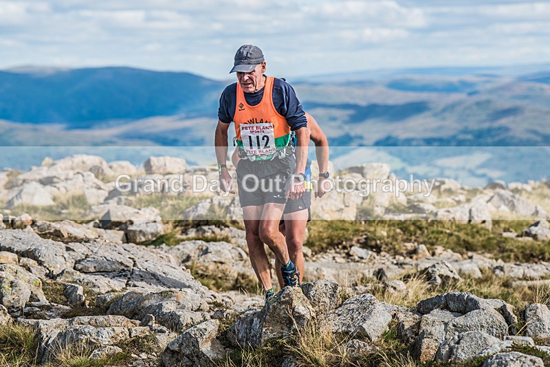 Three Shires-1148 - Three Shires Fell Face Saturday 17th September 2022