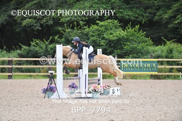 BPP_7794 - CLASS 4 Stepping Stones 128/ 138cms Handicap