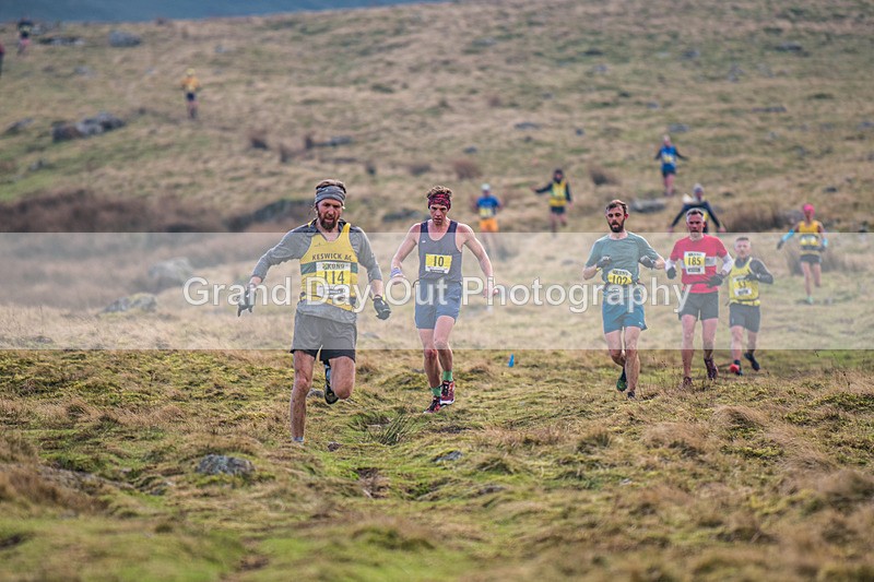 Clough Head-567 - Kong Clough Head Fell Race Saturday 18th January 2025