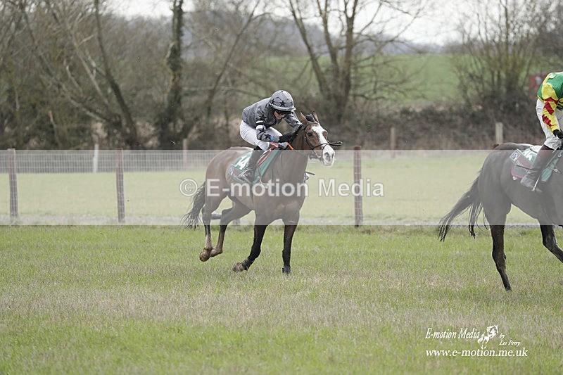 PtP 180323 164 - Shelfield Park Races with Croome & West Warwickshire Hunt  18/03/23