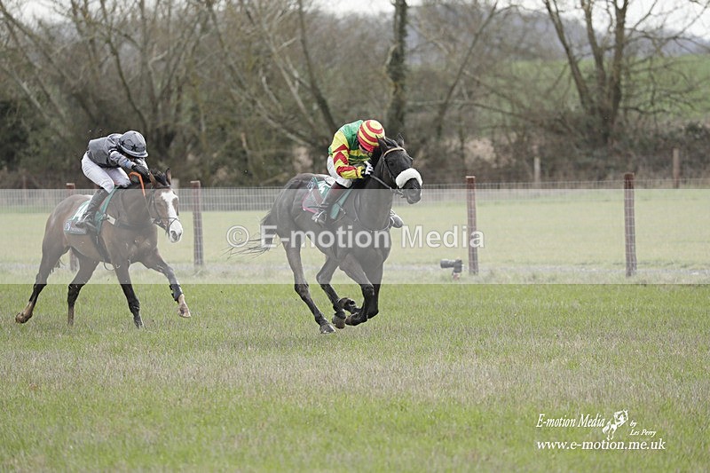 PtP 180323 161 - Shelfield Park Races with Croome & West Warwickshire Hunt  18/03/23