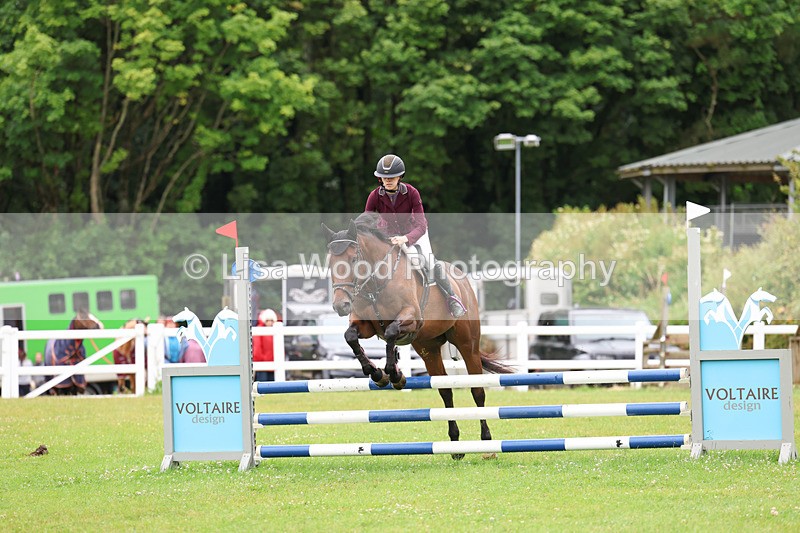 3E7A1384 - Class 5: 80cm open (A)