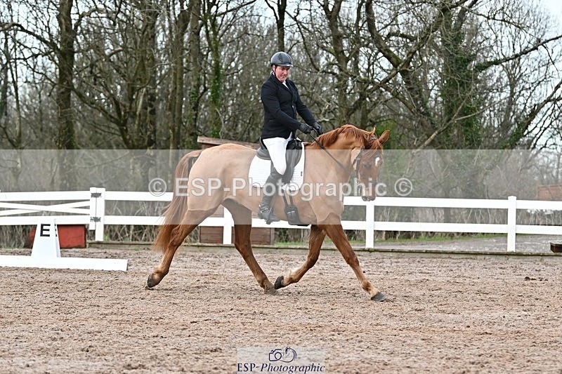 250125-142725-00841 - Dressage - CT Class 7 BE Novice 112