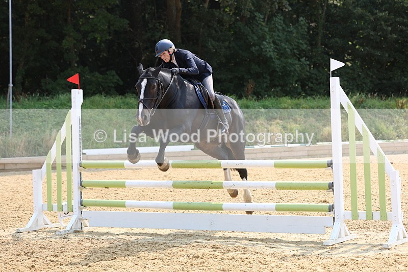 3E7A1770 - Class 5: Senior 95cm