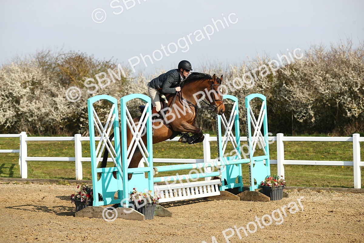 SBM_001950 - Class 8 - Senior British Novice - 90cm