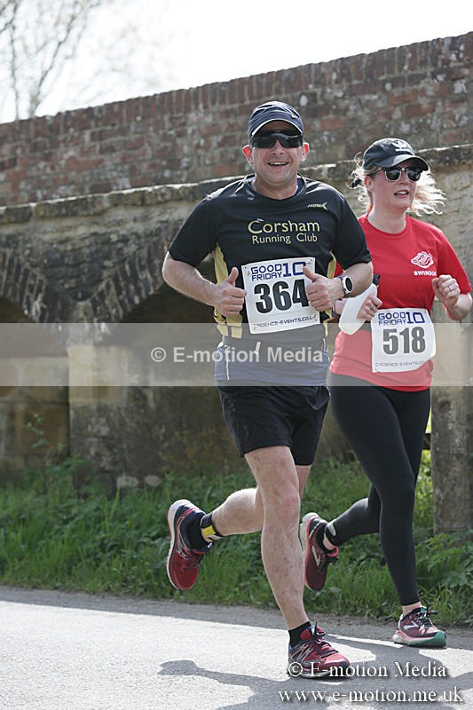 CAD 190419 450 - Cadence Events    Good Friday 10 Miler 19/04/19