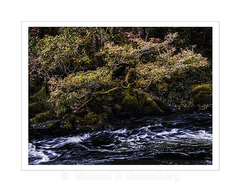 Reaching Out - Lake District, England