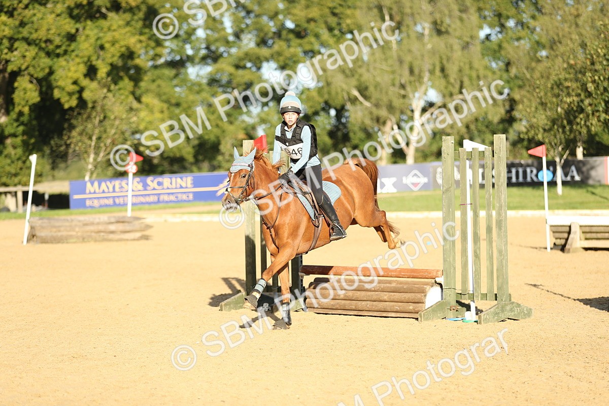 SBM_14328 - E4a - Eventers Challenge 50cm Open