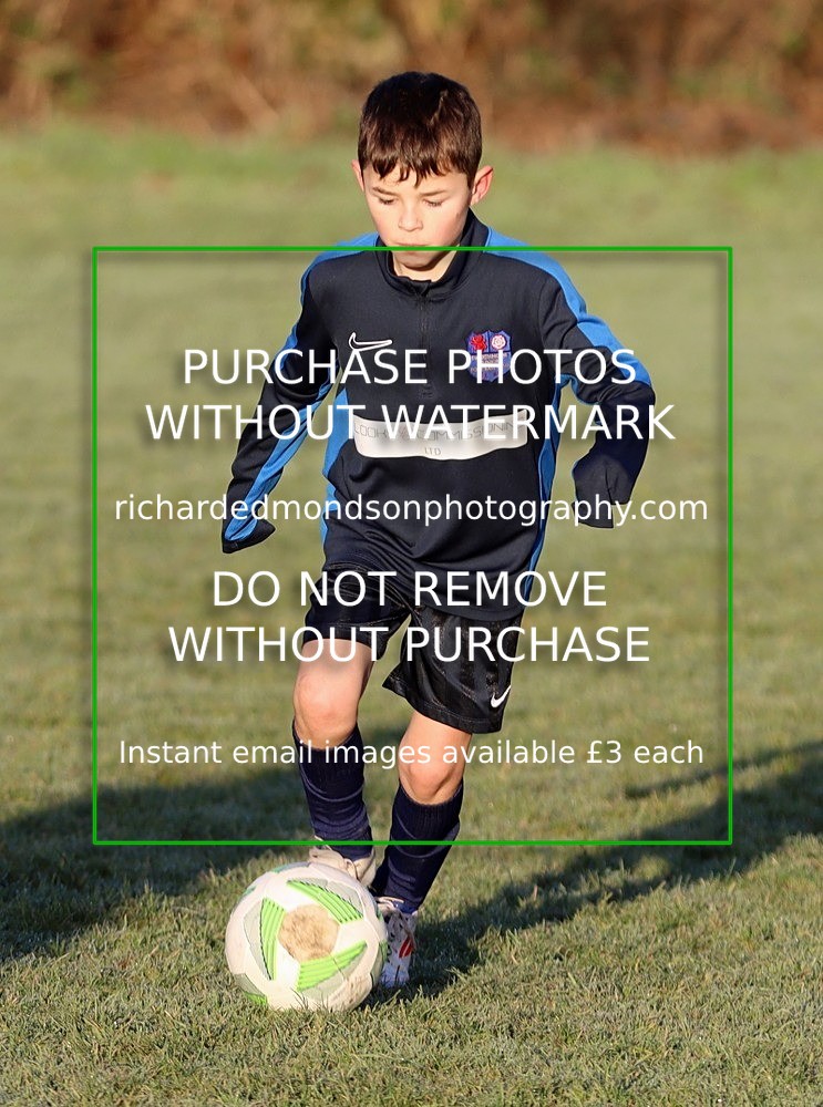 IMG_7814 - Ibis U9 vs Swarthmoor U9 (14/12/24)
