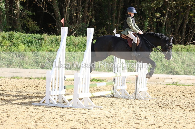 3E7A8461 - Class 5: 80cm open