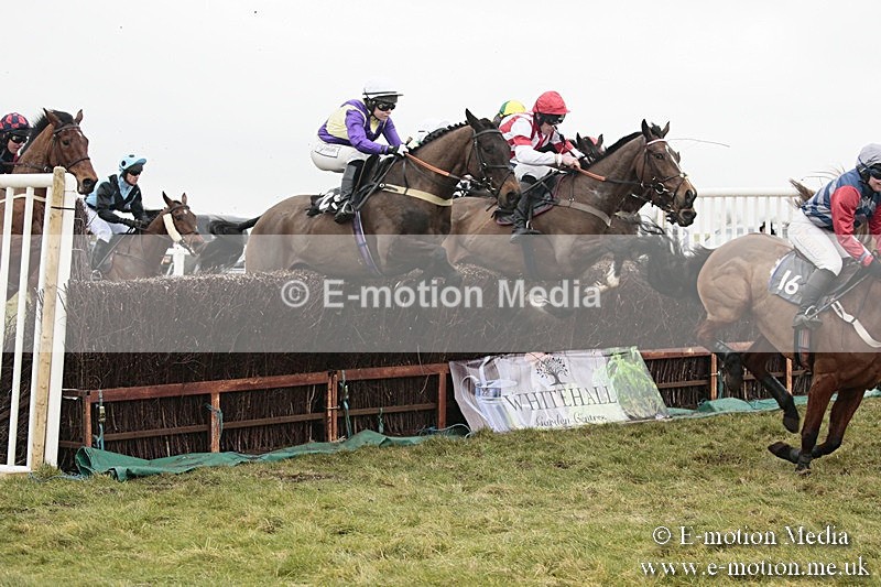 PtP 180218 506 - Combined Services Point-to-Point Larkhill 18/02/18