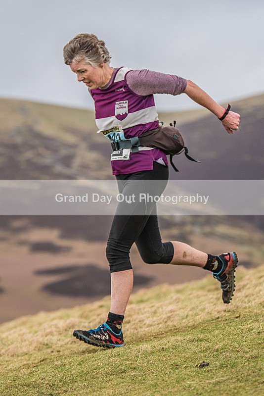 Loopy Latrigg-641 - Kong Loopy Latrigg Fell Race Saturday 27th January 2024