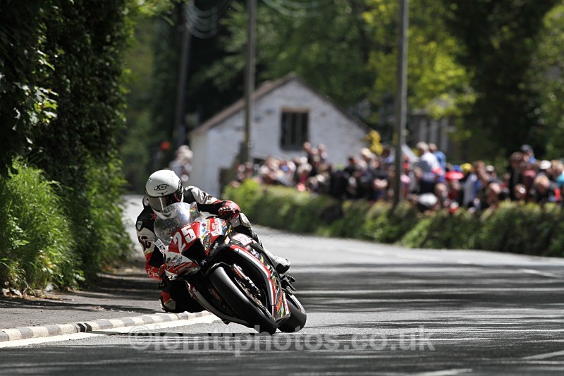 Ben Wylie - RL360 Superstock Race