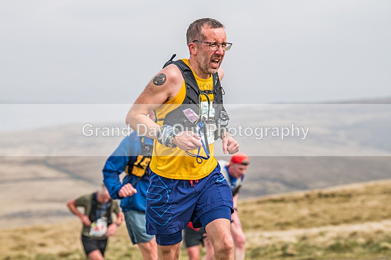 Pen Y Ghent-1202 - The 3 Peaks Race Saturday 26th April 2025 - Pen Y Ghent
