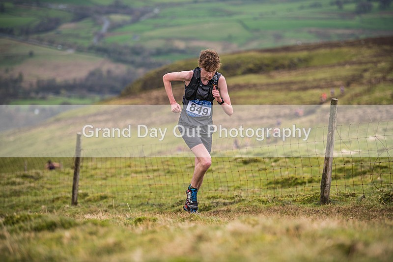 Keswick-482 - Inter Counties & Up and Down Mountain Running Champs (Junior & Senior Races) Sunday 21st April 2024