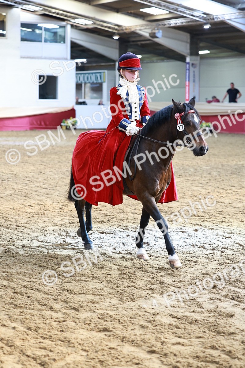 SBM_13427 - Class 104 - Ridden Costume - Astride Junior