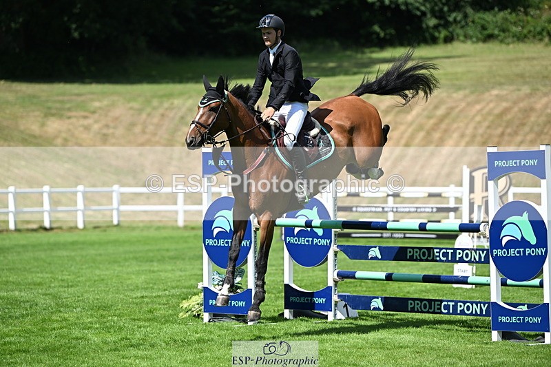 250703A-111100-03100 - Cls 1 Snr Foxhunter