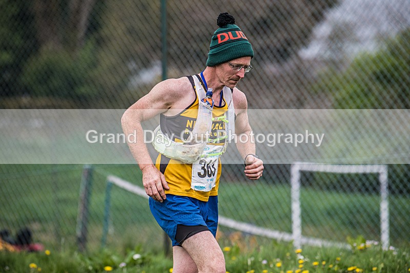 3 Peaks Finish-2516 - The 3 Peaks Race Saturday 26th April 2025 - The Finish