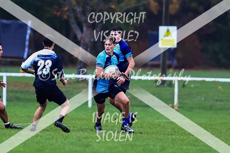 1DX30749 - 2025-10-19 Supermarine RFC Colts V Wimborne RFC Senior Academy U18
