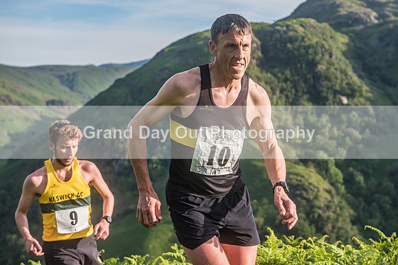 Langstrath-97 - Langstrath Fell Race Wednesday 19th June 2024