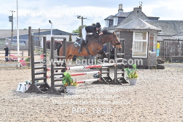 BPP_1830 - SAT CLASS 9 Club/ Unaffiliated 80cms Open