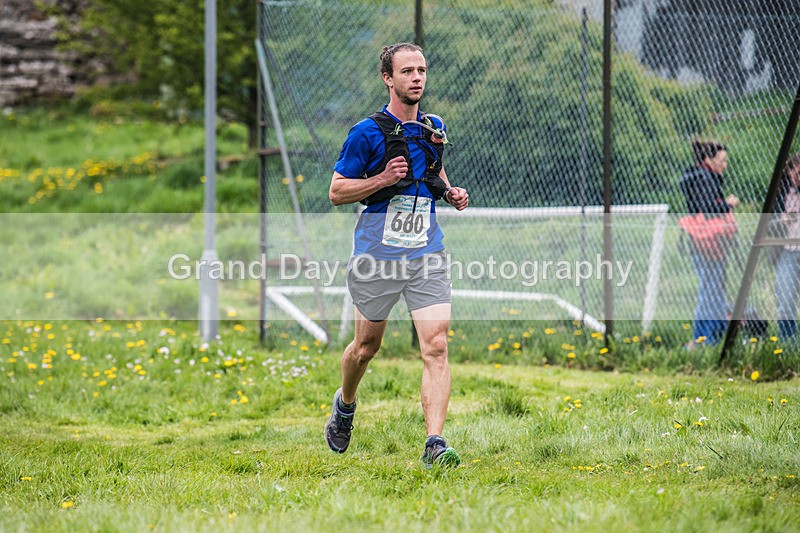 3 Peaks Finish-1793 - The 3 Peaks Race Saturday 26th April 2025 - The Finish