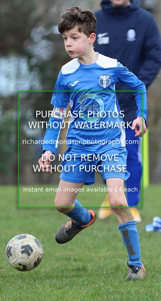 IMG_2449 - Wattsfield Under 10's vs Craven Wanderers Under 10's (25/2/23)