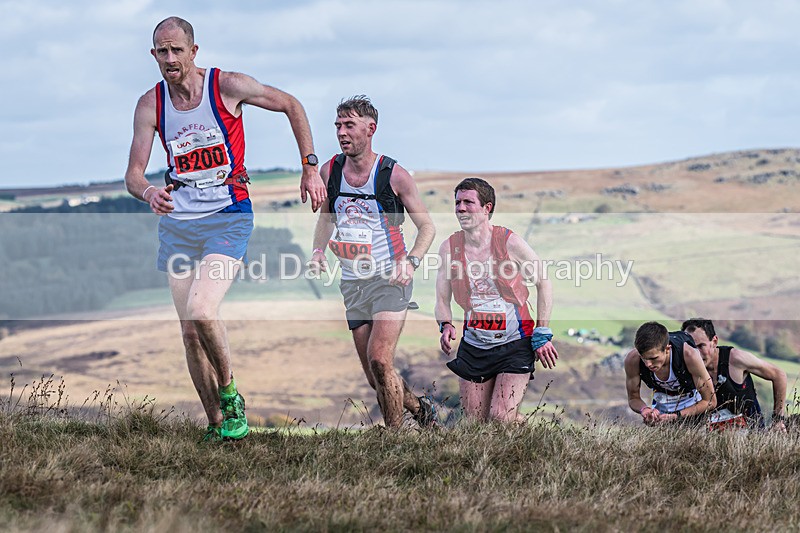 Leg 2 -149 - UK Fell & Hill Relays - Todmorden Leg 2 Saturday 17th October 2026