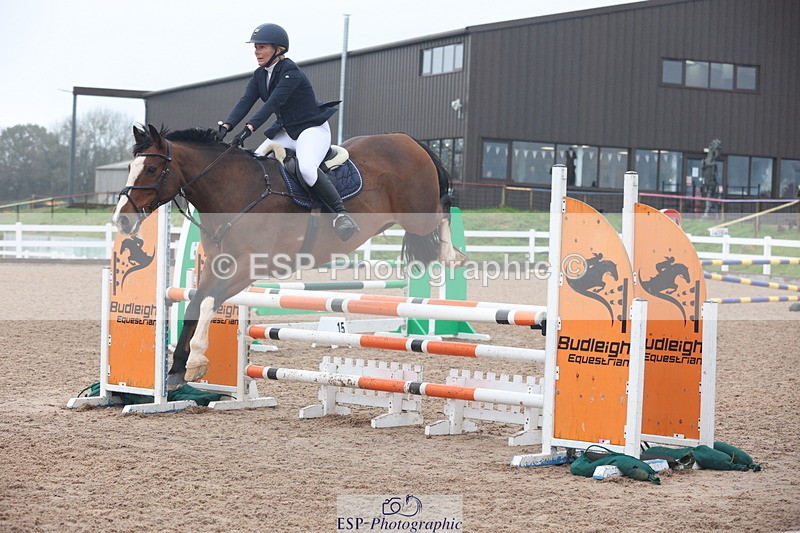 231112A-101411-03263 - Cls 17 Blue Chip Novice Winter Qualifier