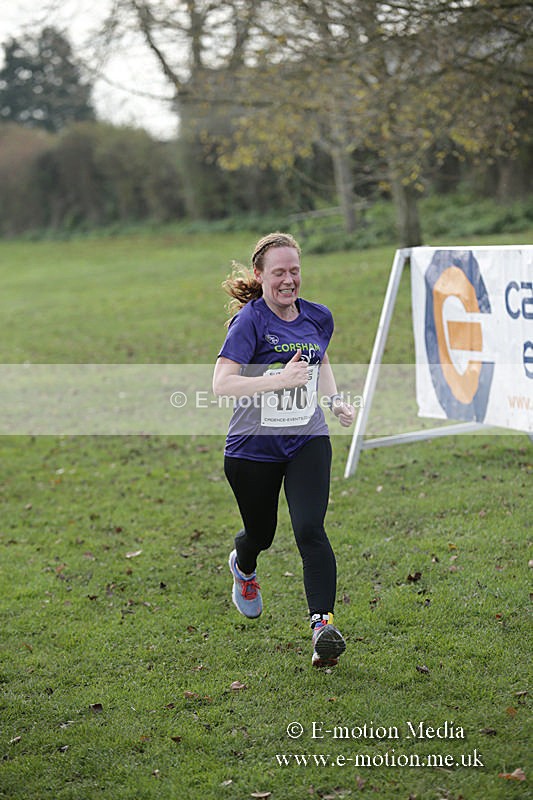 CAD5 171119-1156 - Sutton Benger 5 mile Flyer – 17th Nov 2019