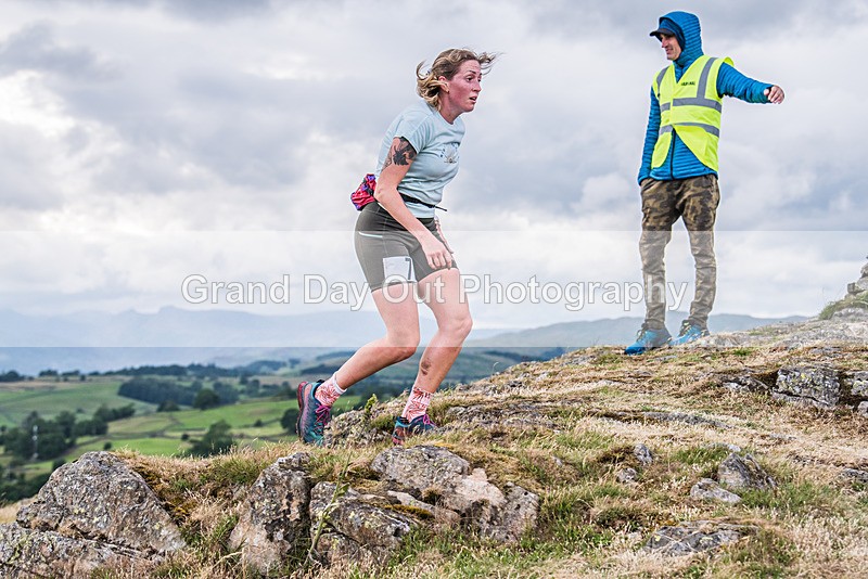 Reston-666 - Reston Scar Fell Race Wednesday 5th July 2023